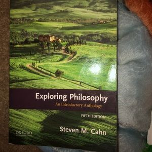 exploring philosophy textbook by steven cahn 5th